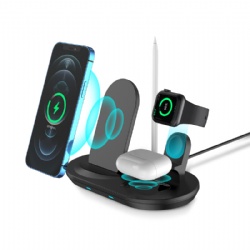 Multifunction Wireless Charge(3 into 1)